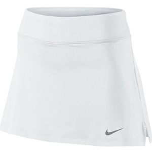 Nike Tennis Golf Active Skirt Skort, White, 523544-100, Extra Small (No pockets)